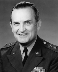 Major General Milnor Roberts